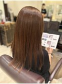 サラツヤストレート