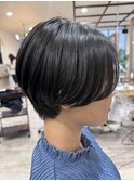 極上髪質改善/くびれショート【美髪】【イメチェン】