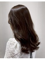 カミオ シオン(KAMIO CION) 【大人可愛い！韓国風くびれ巻きロング】