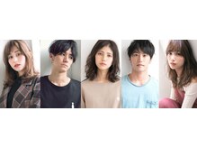 タセト 東陽町(TACET)の雰囲気(一人ひとりの雰囲気にあわせたスタイル提案。)