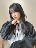 シンス 銀座(since)&nbsp;似合わせカット/髪質改善/ハイライトカラー/白髪ぼかし[銀座駅]