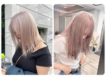 ククー 薬院(cou cou)の雰囲気（大人なハイトーンで少しの攻めのアクセントを☆）