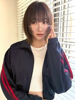 ロンドプロフィール 浦和(Lond profil)&nbsp;韓国ボブ/縮毛矯正/髪質改善/レイヤーカット/前髪/学割U24/浦和