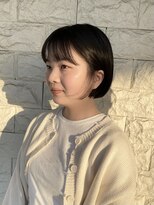 ルプラ トリコ(le-pla trico)&nbsp;bob