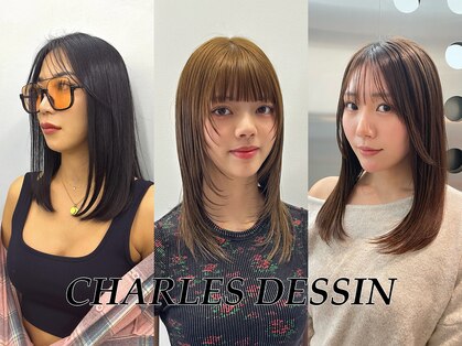 シャウルデッサン(CHARLES DESSIN)の写真