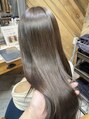 コル アサヒカワ(col asahikawa) 【髪質改善メニュー】サラサラでまとまる髪をご提案♪