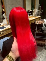 アフィナー(Afinar) 【横浜駅/横浜西口】 原色レッド