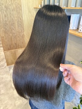 トゥーリ 大野城下大利店(tuuli) 髪質改善トリートメント☆