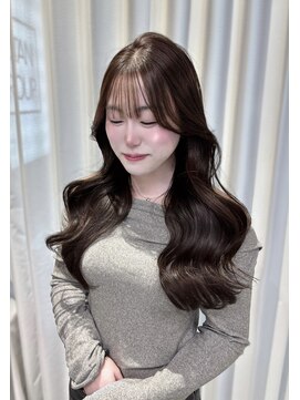 リリー(Lilley) 韓国ヘア/レイヤーカット/顔周りカット