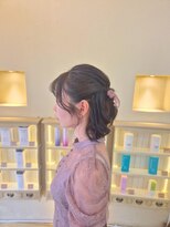 リノ(Lino)&nbsp;ヘアアレンジ