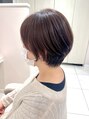 アッシュ 二俣川南口店(Ash)&nbsp;カット全般得意です♪特にショート系のメリハリカットが得意です