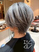 エツニイル(etsuniiru)&nbsp;アッシュグレー