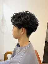 ヘアーメイクガーデン(hair&make garden) ニュアンスパーマ