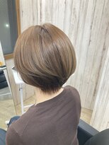 シングル 柏(Single)&nbsp;ショートカット