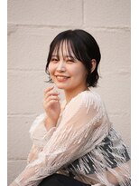 イルスティーロ(iLL_steeLo) <iLL_steeLo>ゆるふわパーマ風アレンジ