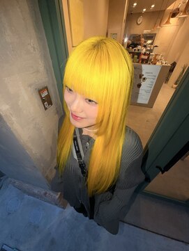 エルミタージュ(HERMITAGE) 平成イエローカラー