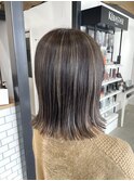 ☆切りっぱなし×ハイライト☆