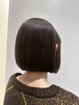 ゼルアヴェダ 浦和パルコ店(ZELE AVEDA) アッシュブラウン