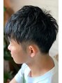 ヘアーサロン プアメリア(Puamelia)&nbsp;メンズ style