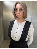 シーン(SINN.) ミルクティーベージュ