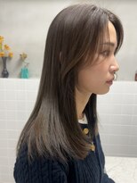 ガーデンタチカワネクスト(garden tachikawa next) 大人上品ロングレイヤースタイル大人レイヤーカット20代30代40代