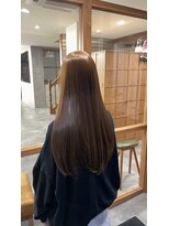 ハマザキ 本店(HAMAZAKI)&nbsp;beige brown