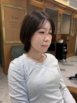 ロンド パルティール 大宮(Lond partir) 髪質改善/縮毛矯正/ミニボブレイヤーカット/イメチェン/大宮