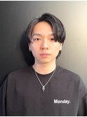 ナチュラルセンターパート【FLOWAWARD柏】