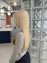 クリム(qulim)&nbsp;☆抜きっぱなしブロンド