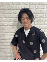 アース 北浦和店(HAIR&MAKE EARTH)&nbsp;山口 卓哉