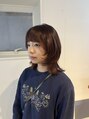 スケール(SCALE)&nbsp;小顔見せ顔まわりレイヤー