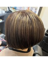 カシア cassia hair dressing salon&nbsp;ショート