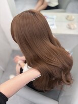 ベレーザ 渋谷(BELEZA)&nbsp;19468_ブリーチなしグレージュベージュブラウンレイヤーカット