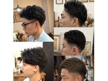 キャンバス(CANVAS)の雰囲気（オシャレ・カッコいいスタイル。men'sも是非お待ちしています。）