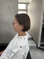 エーデル(EDEL) ボブ【大人ヘアー】