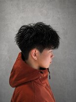 ジョニーメン 下北沢店(Johnny MEN) ツイストスパイラルパーマ
