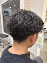 アストラール 大曽根店(astrale)&nbsp;シャドウパーマ