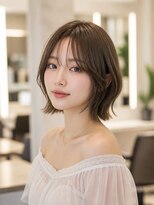 ラビマーニ 西中島店(Labimani)&nbsp;【Labimani】大人の韓国くびれボブ