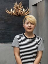 ヘアーワークス リボルバー(hair works REVOLVER) 東口 宏美