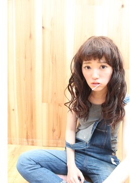 ミライ(mirai) mirai★ゆる巻きカーリー