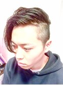 ラウド系ブリティッシュトラッドスタイル【水道橋メンズサロン】