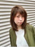 アシメバングレイヤー