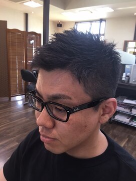 アンベリィ(In bellir) ベリーショート