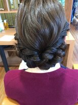 イデア 南守谷店(idea) 結婚式アップ