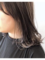 リアン(Lien)&nbsp;インナー×シルバー/MARINA