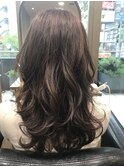 ハイライトグレージュ
