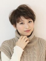 ラパーム 市川大野店(LaPalm)&nbsp;ふんわりショートマッシュ