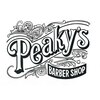 ピーキーズバーバーショップ(Peaky's BARBERSHOP)のお店ロゴ