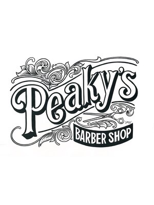 ピーキーズバーバーショップ(Peaky's BARBERSHOP)