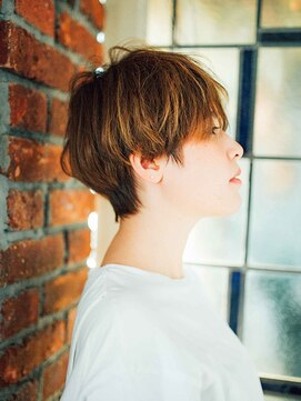 プロデュース 橋本店(Produce) ショートボブ
